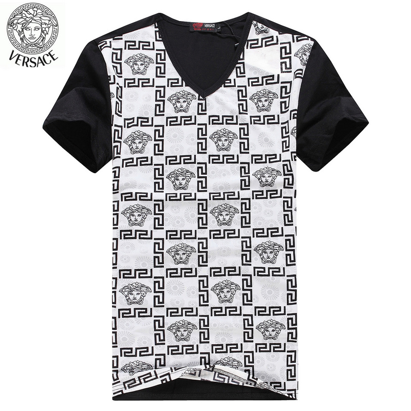 T-shirt Versace Homme Pas Cher